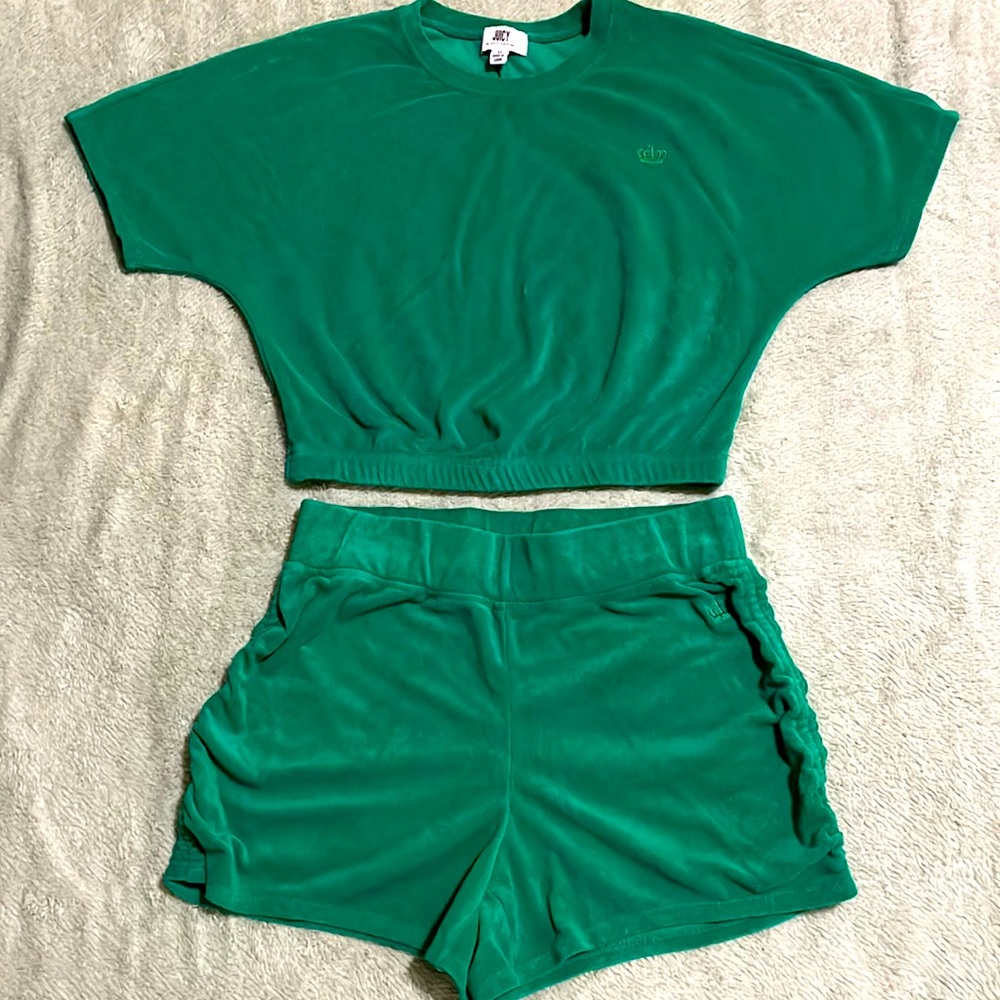 Short set